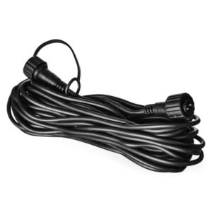 Prodlužovací kabel pro spojovací řetězy Premium černý